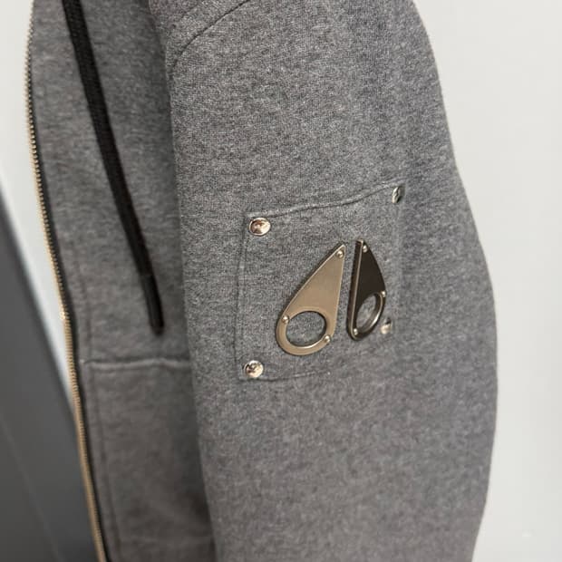 무스너클 후드집업