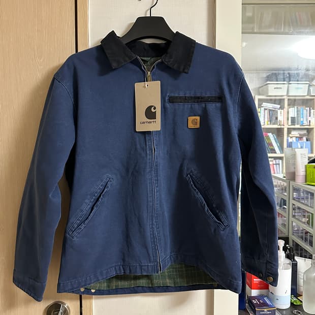 칼하트 WIP j97 ptl 