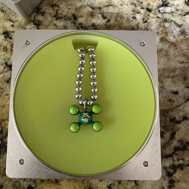 [os] homer 호머 스피어 팬던트 목걸이