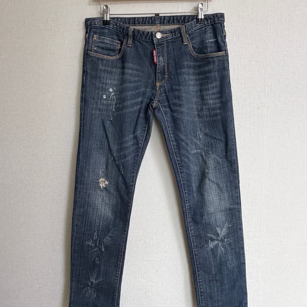 디스퀘어2 슬림진