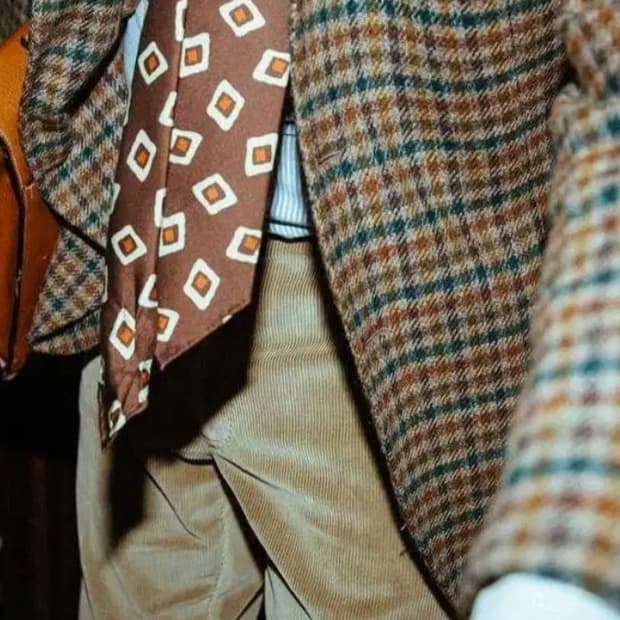 드레익스 17aw 트위드자켓 48