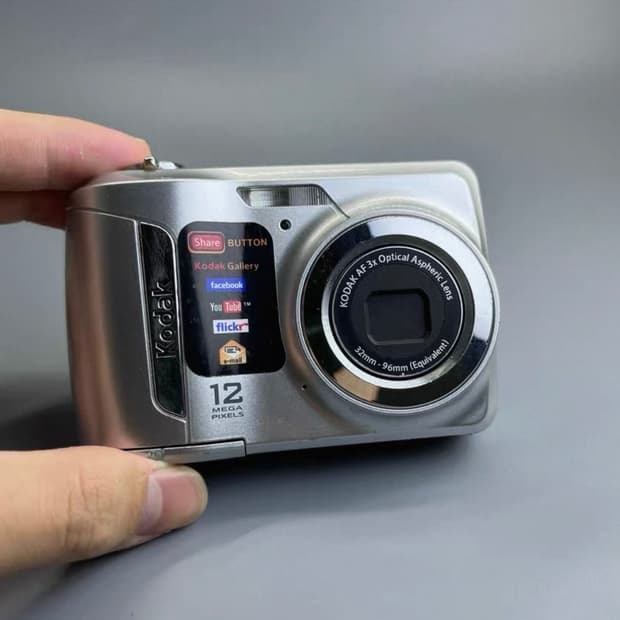 키키 디카 코닥 이지쉐어 c143 디지털카메라 kodak