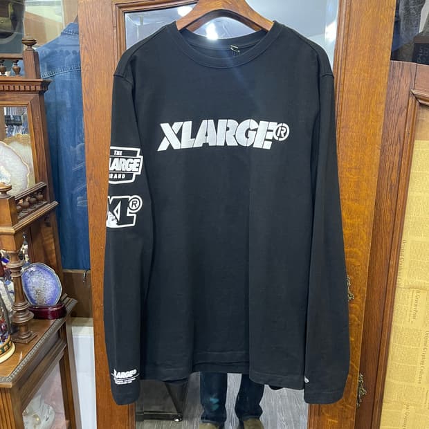 X-LARGE  new Era  콜라보
