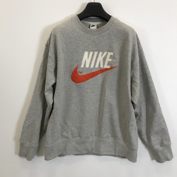 나이키 빅스우시 크루넥 맨투맨 헤비코튼 [L사이즈]