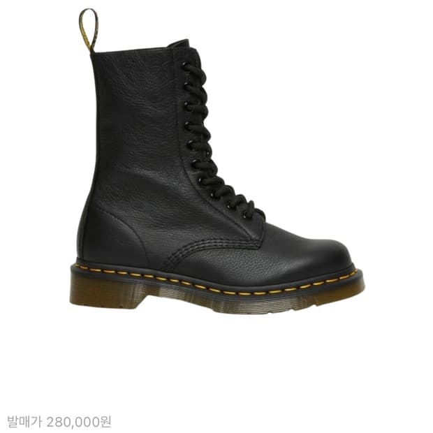 닥터마틴 1490 버지니아 블랙