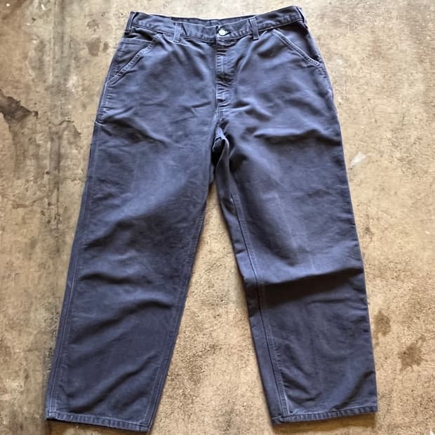 칼하트 카펜터 팬츠