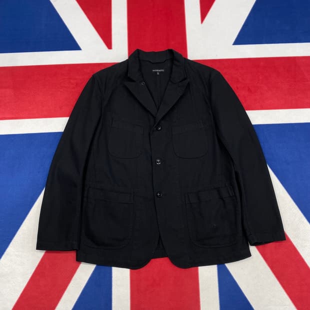 엔지니어드가먼츠 베드포드자켓 L