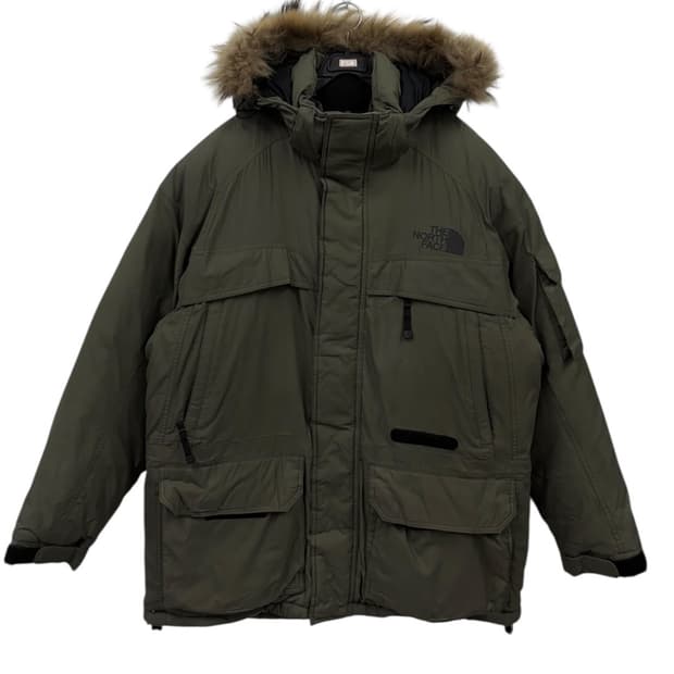 노스페이스  다운패딩