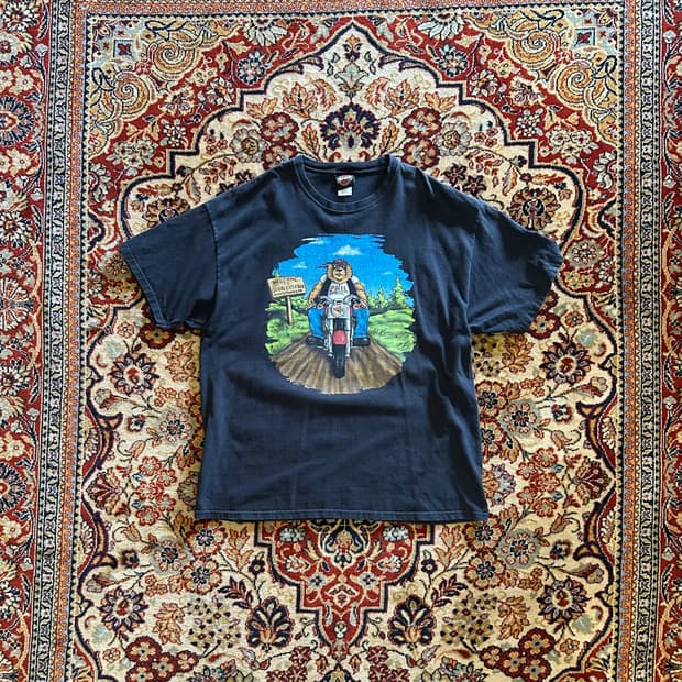 00s harley DuBois Punxsutawney Phil 