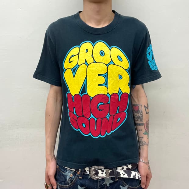 GROOVER HIGHHSOUND T-shirt