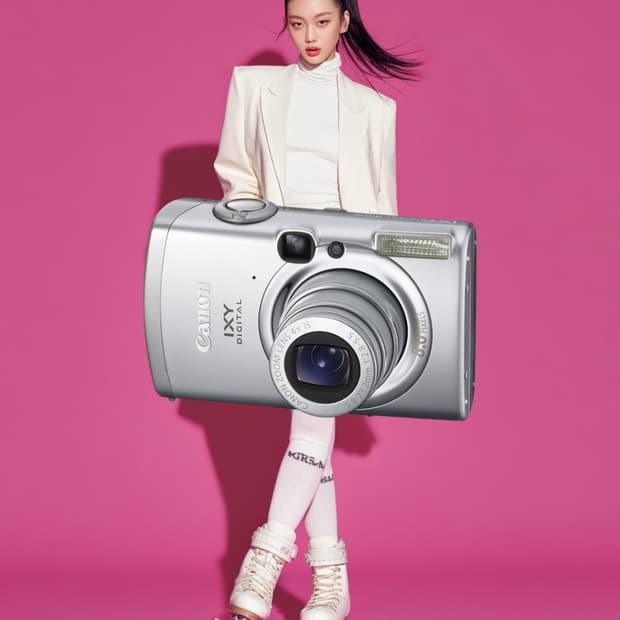 캐논 익시 810 (캐논 익서스 950 IXUS 950) 빈티지 디카