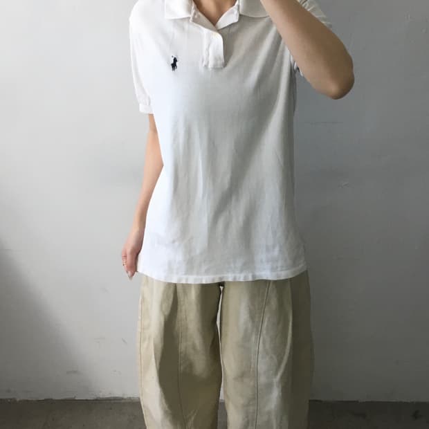폴로 랄프로렌 포니 피케티