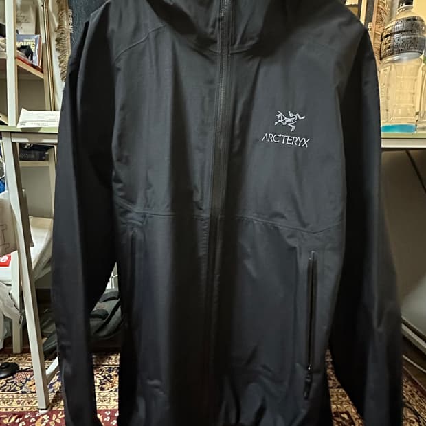 아크테릭스 제타sl L사이즈