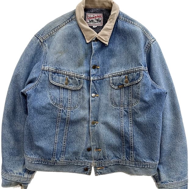 Lee 리 스톰라이더 자켓