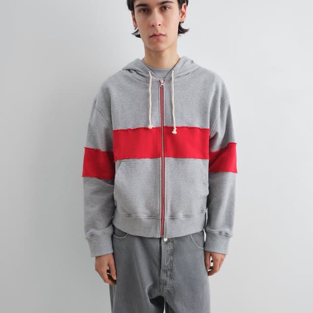 [XS,S,M,L]기마구아스 Sebastian 후드집업