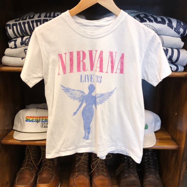 Kids vintage (Nirvana) -Kids XS