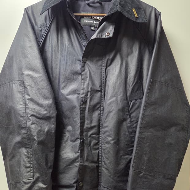 바버x엔지니어드가먼츠 그레이엄(Graham) 자켓