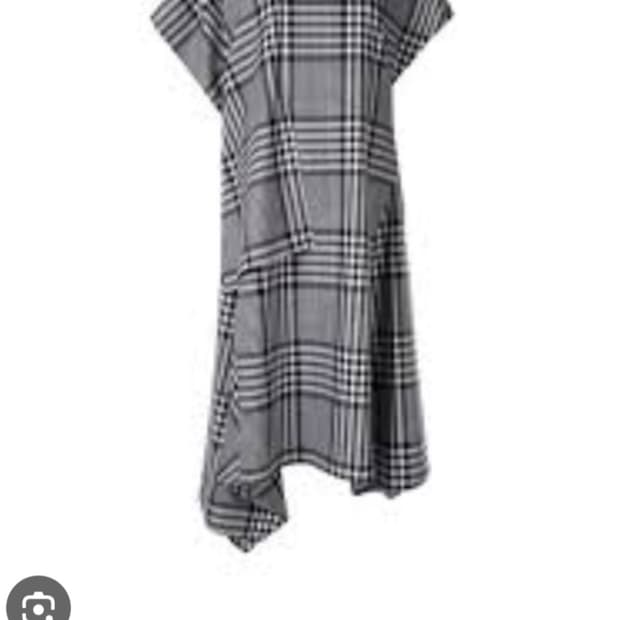 준지 Juun.J 체크 원피스