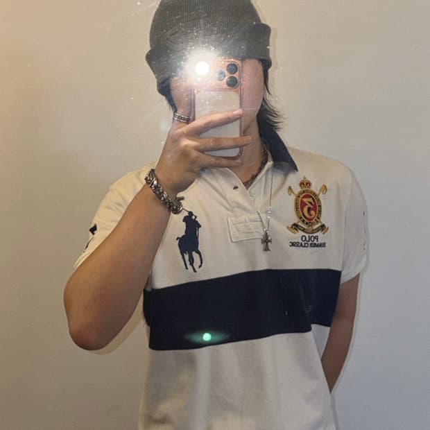 폴로 빅포니 대장급 pk티