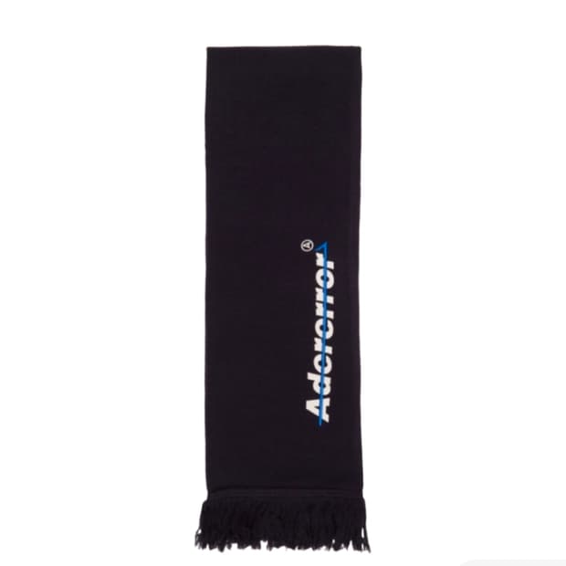 아더에러 Ader Error Afold Muffler Navy