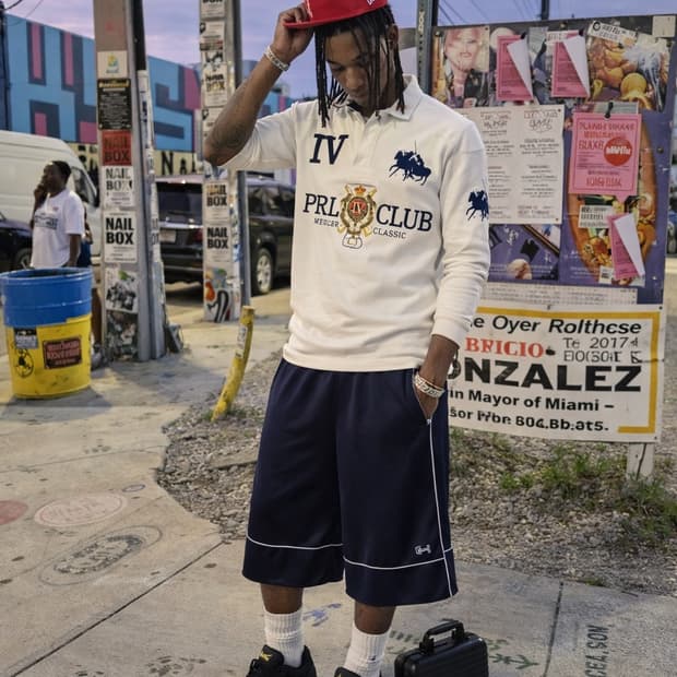 폴로 랄프로렌 긴팔티