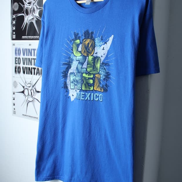 (XL-3XL) 길단 반팔 티셔츠 USA 빅사이즈 하와이안-H30176