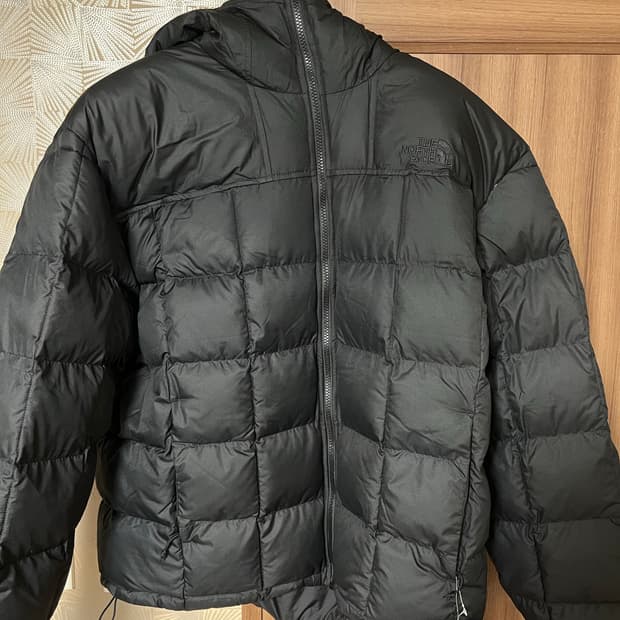 노스페이스 로체 리버시블 후드 TNF 블랙 NF0A831UJK3