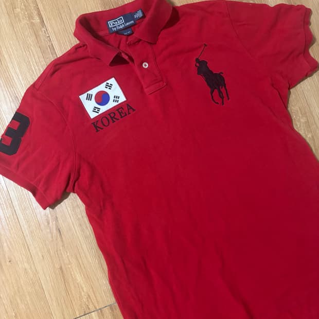 폴로 빅포니 치프키프 코리아 카라티 M