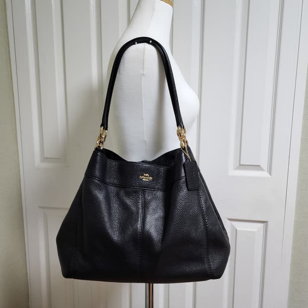 상태굿굿) 코치 렉시 숄더백