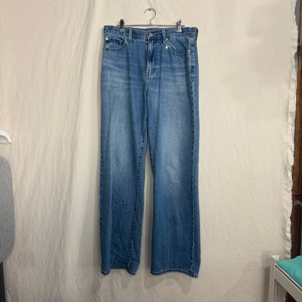 유니클로 재팬 데님 청바지