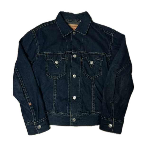 리바이스 타입원 데님 자켓 L