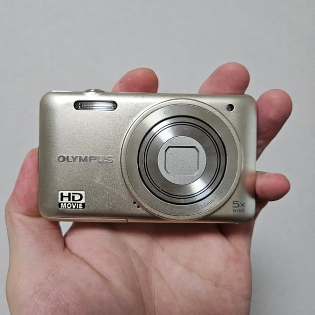올림푸스 VG-145 빈티지 디카 디지털카메라 OLYMPUS