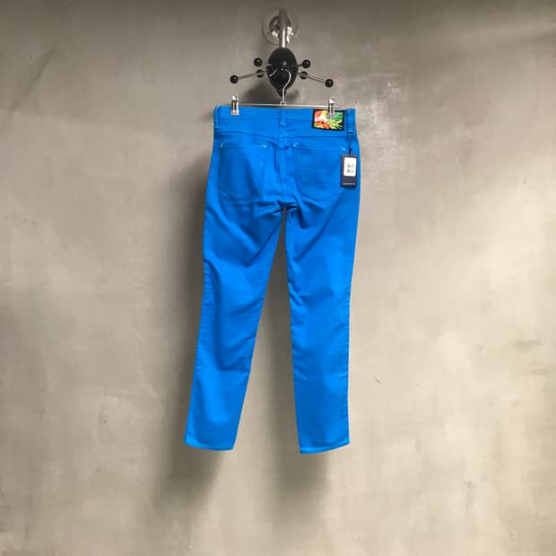 폴로 랄프로렌 블루 팬츠 새상품 27(W)