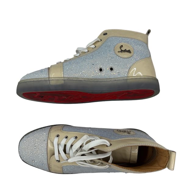 크리스챤루부탱 하이탑 45