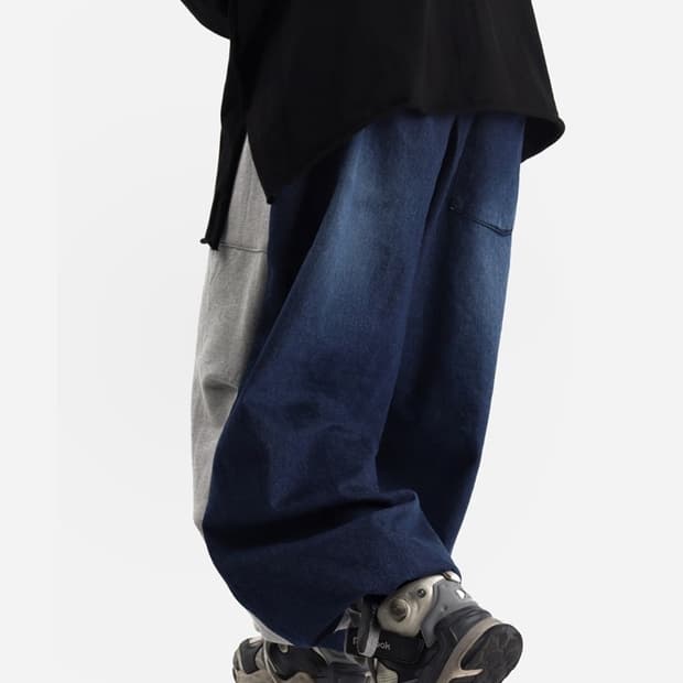 이데아스 아수라 벌룬 팬츠