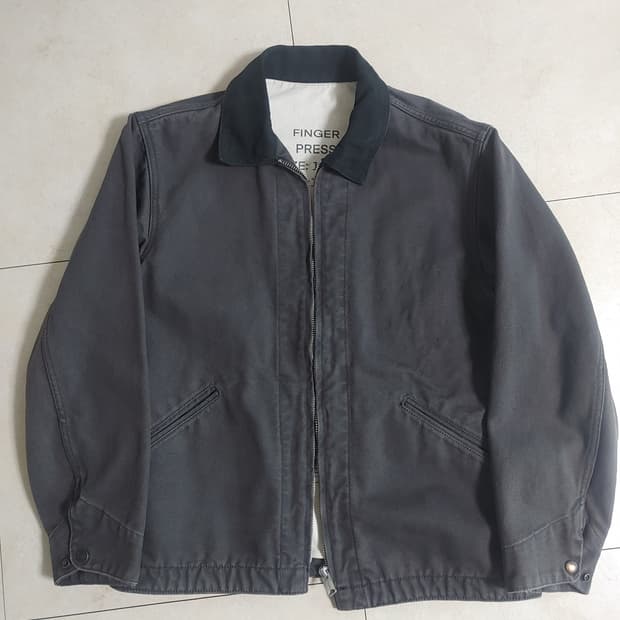 도넛리벤지 워크자켓