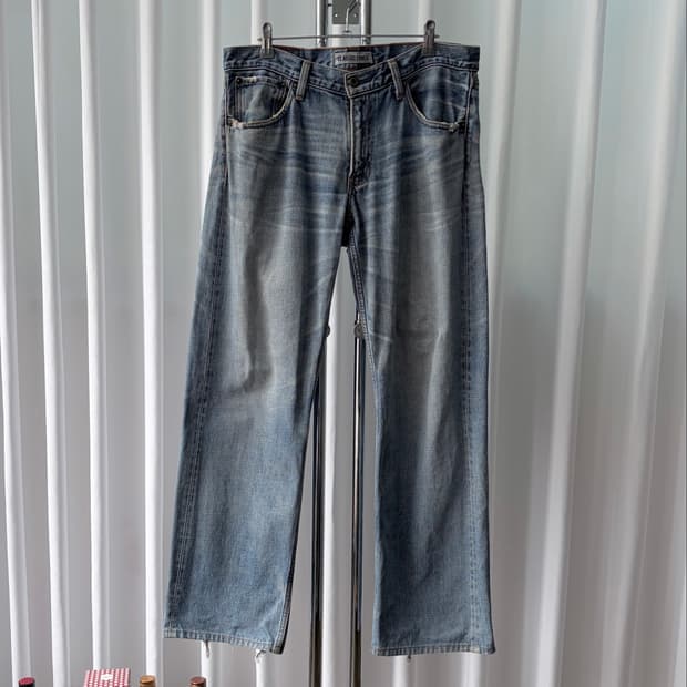 리바이스 00s JPN 503 빈티지 청바지
