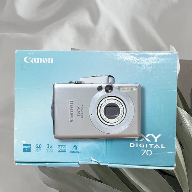 빅스셋) 캐논 Ixy 70 (Ixus 60) 디카 익시 익서스 캠코더