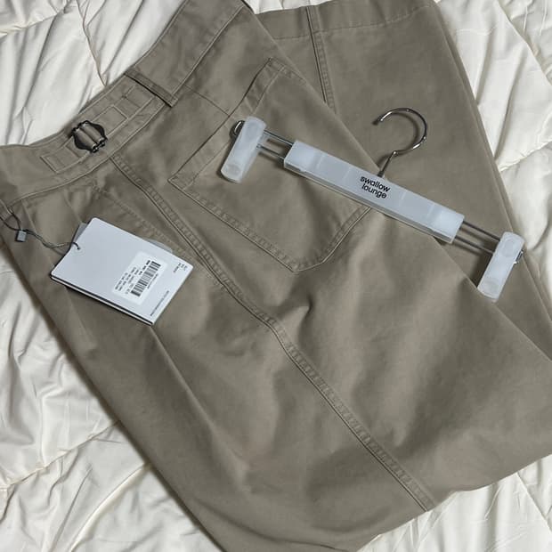 [02] 어나더오피스 산티아고 치노팬츠 새상품