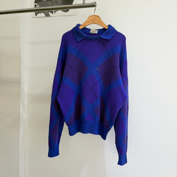 GIANNI VERSACE 니트