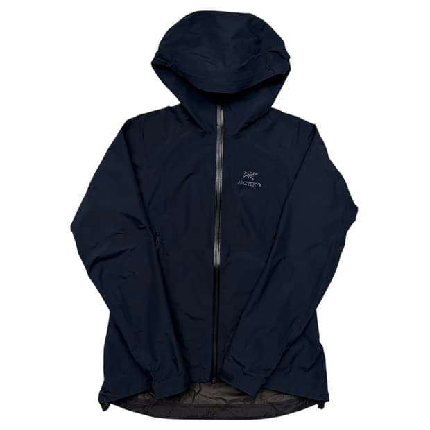 아크테릭스 제타 SL 네이비 바람막이 M