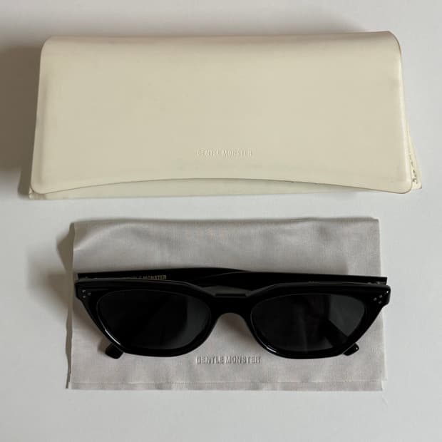 젠틀몬스터 쿠키 Cookie