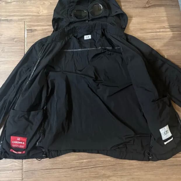 Cp 고글 바람막이 L