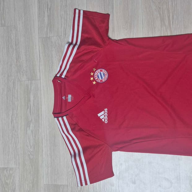 뮌헨 트레이닝 반팔