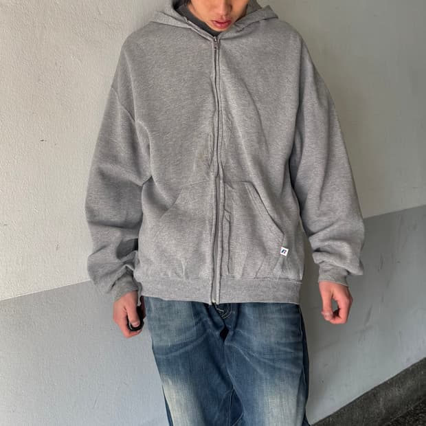 Russell athletic 후드집업