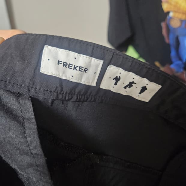 프리커 바지 팝니다