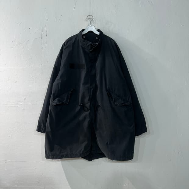 라퍼지스토어 개파카 롱야상 L