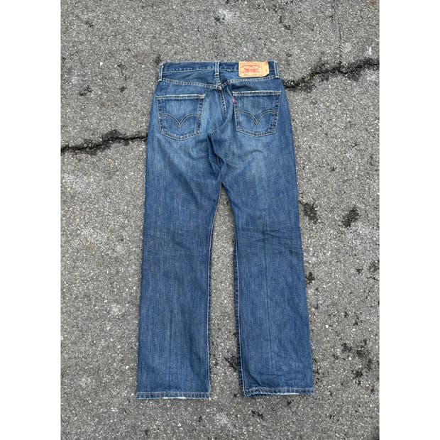 00s 리바이스 501 데님 팬츠 30X32