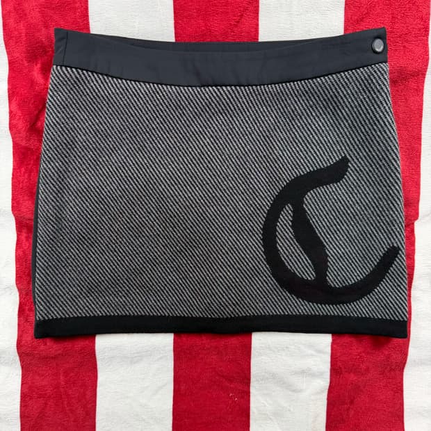 캘러웨이 여성 골프 큐롯 스커트 (정품 / S급)