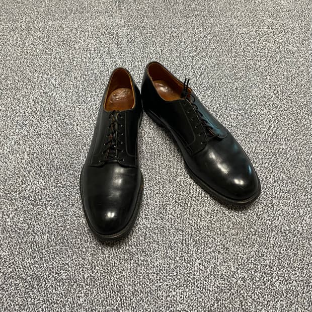1962s US11.5R 미해군단화 서비스슈즈 Endicott Johns